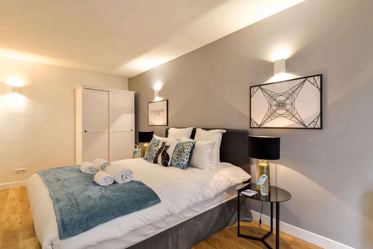 Appartement Avec 3 chambre Paris