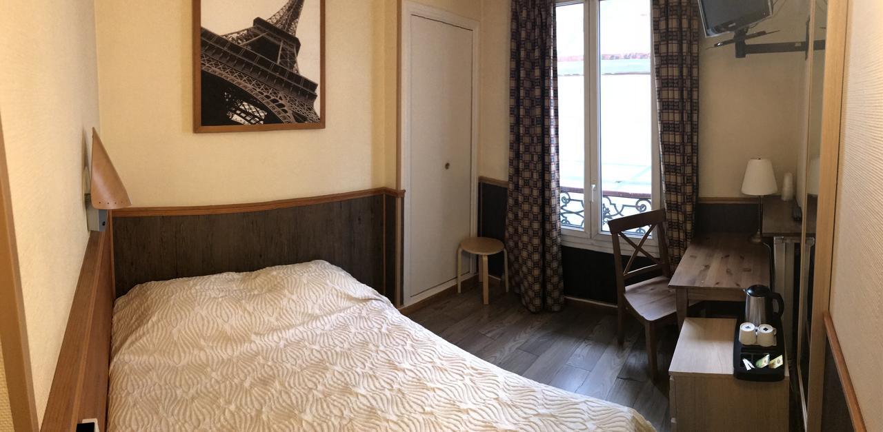 Fiat Hotel Paris