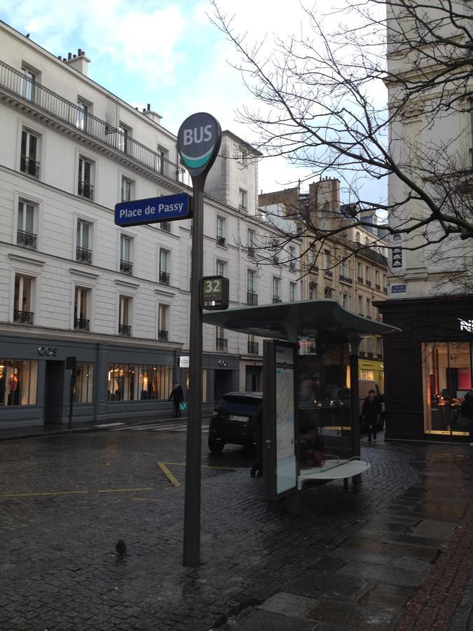 Apartment Toureifelchampselysee Paris