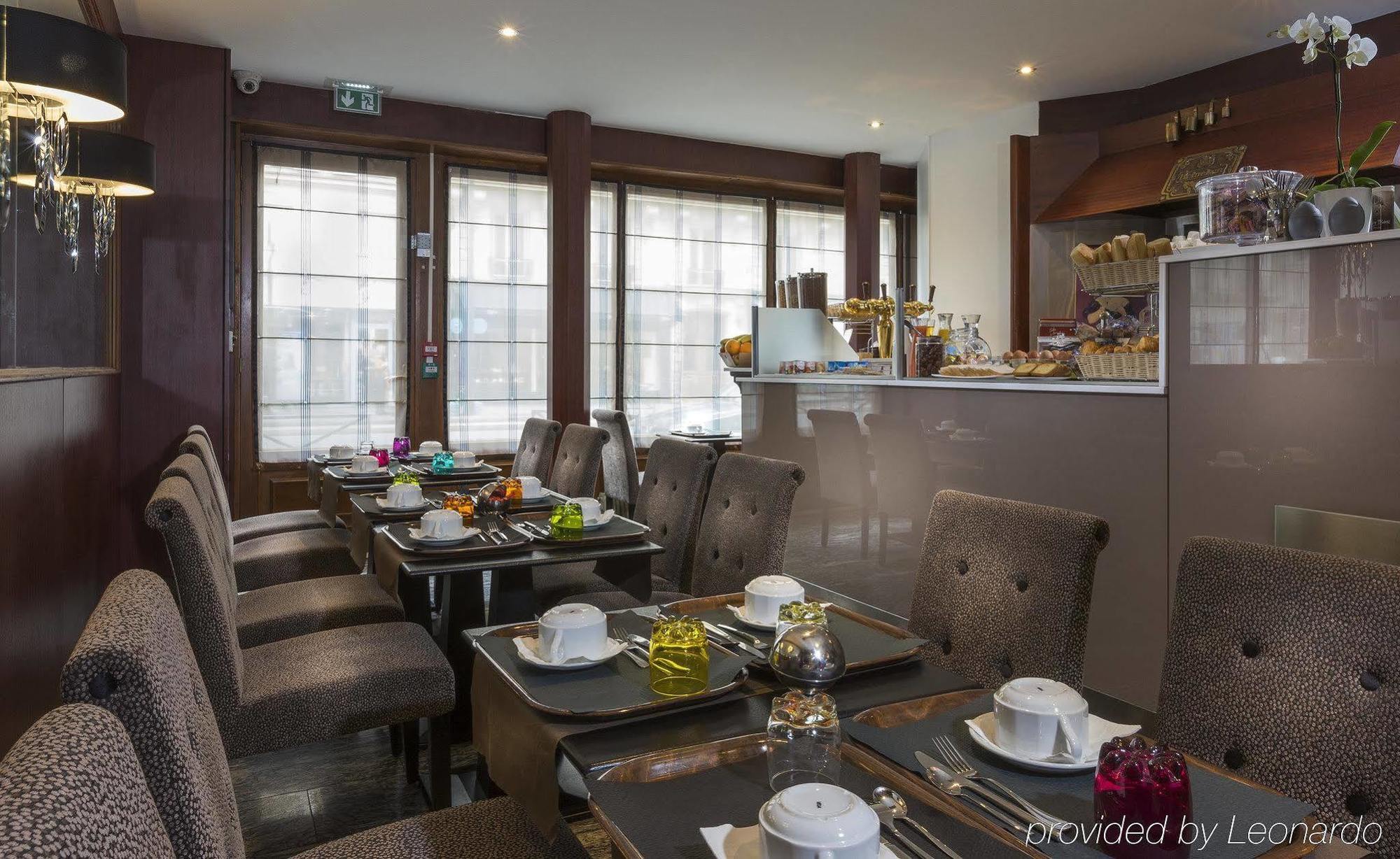 Rivoli Hotel Paris