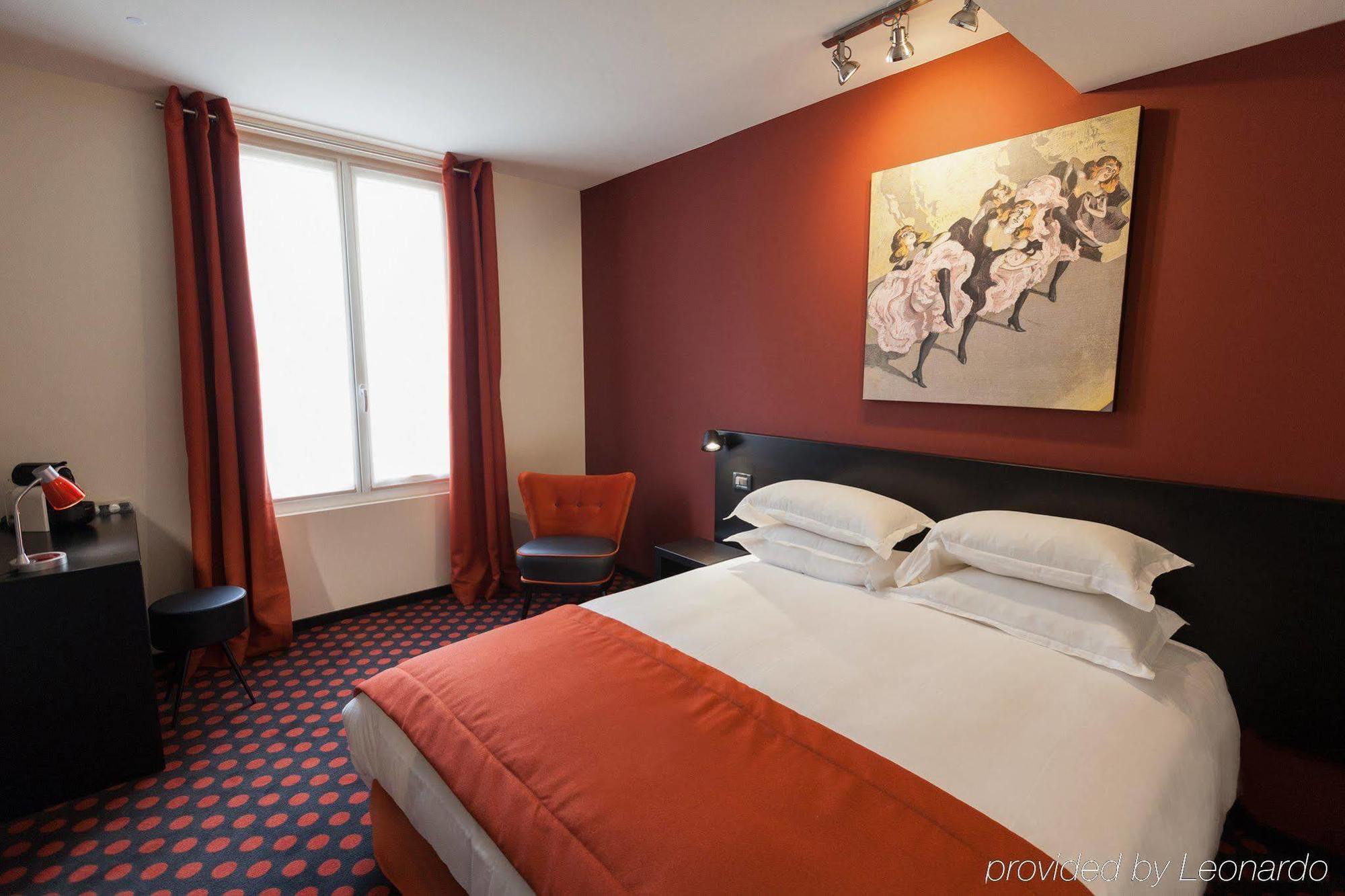 Helussi Hotel Paris