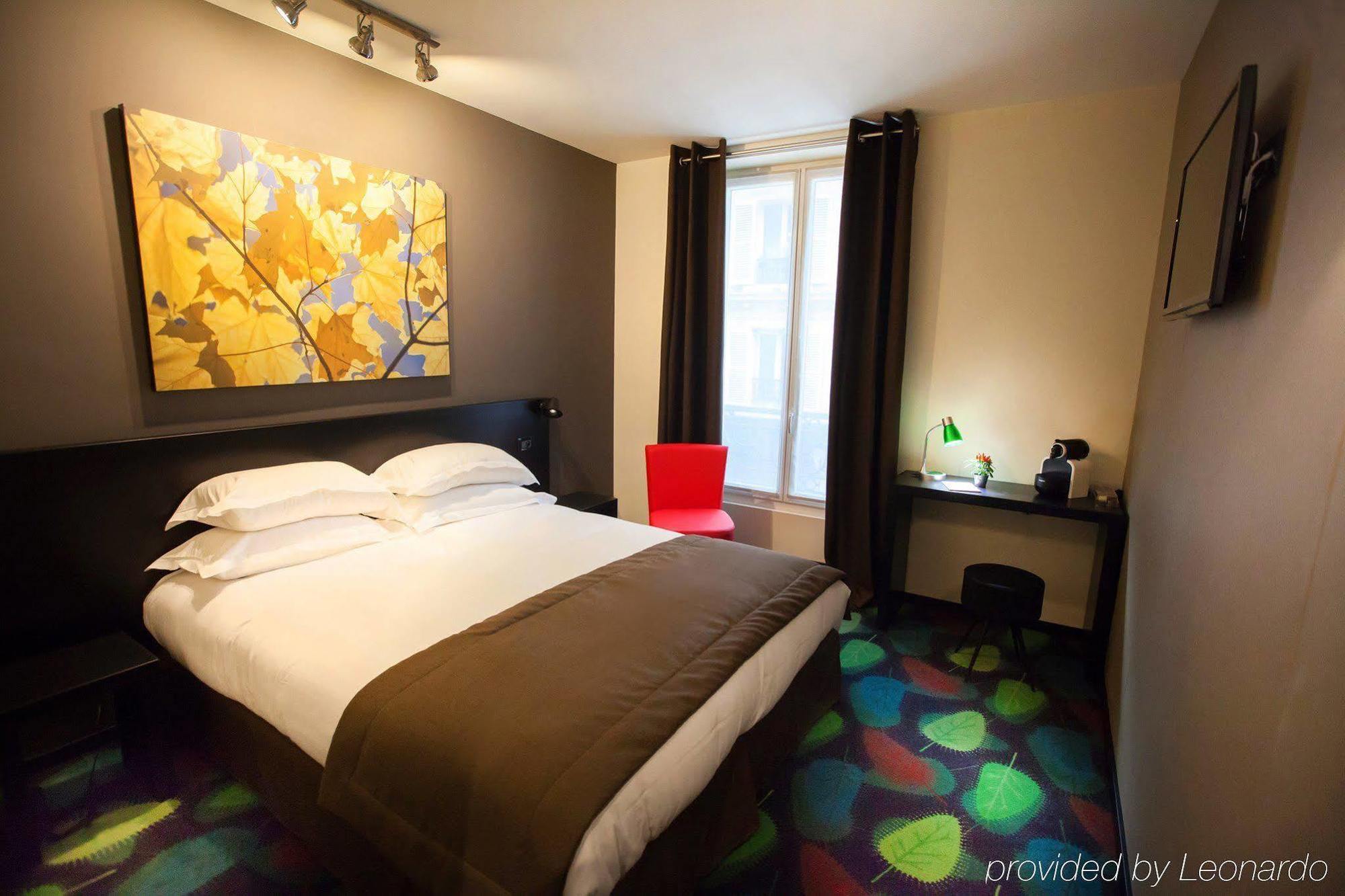 Helussi Hotel Paris