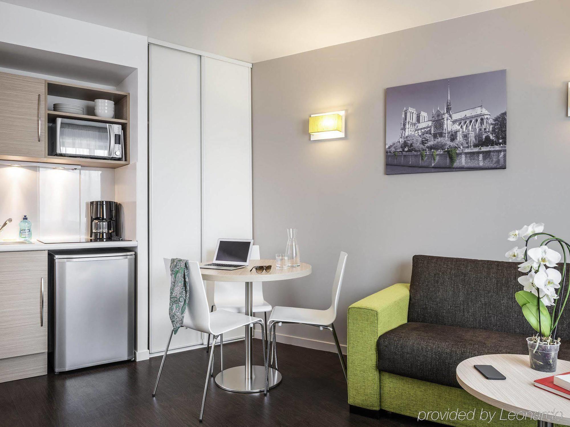 Adagio Access Reuilly Aparthotel Paris
