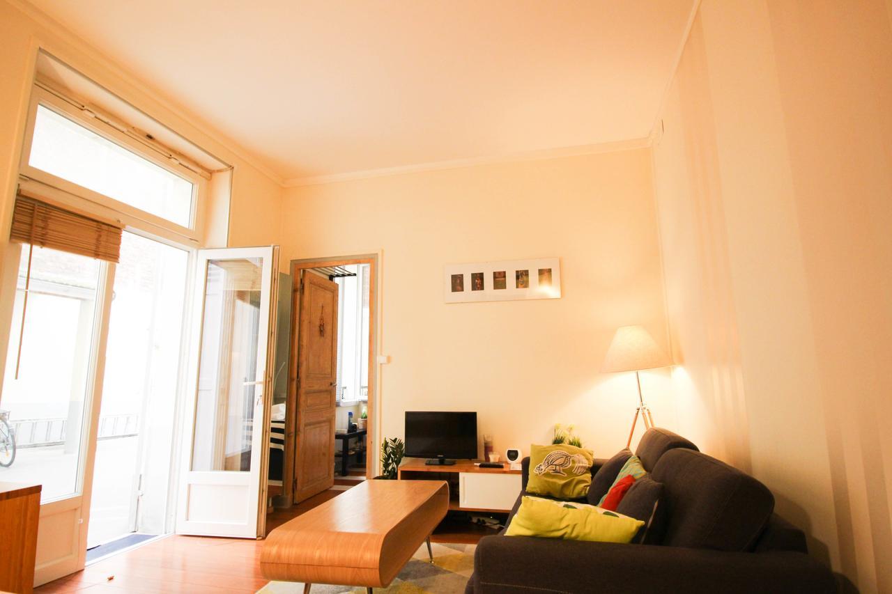 Apartment Boulevard Brune *