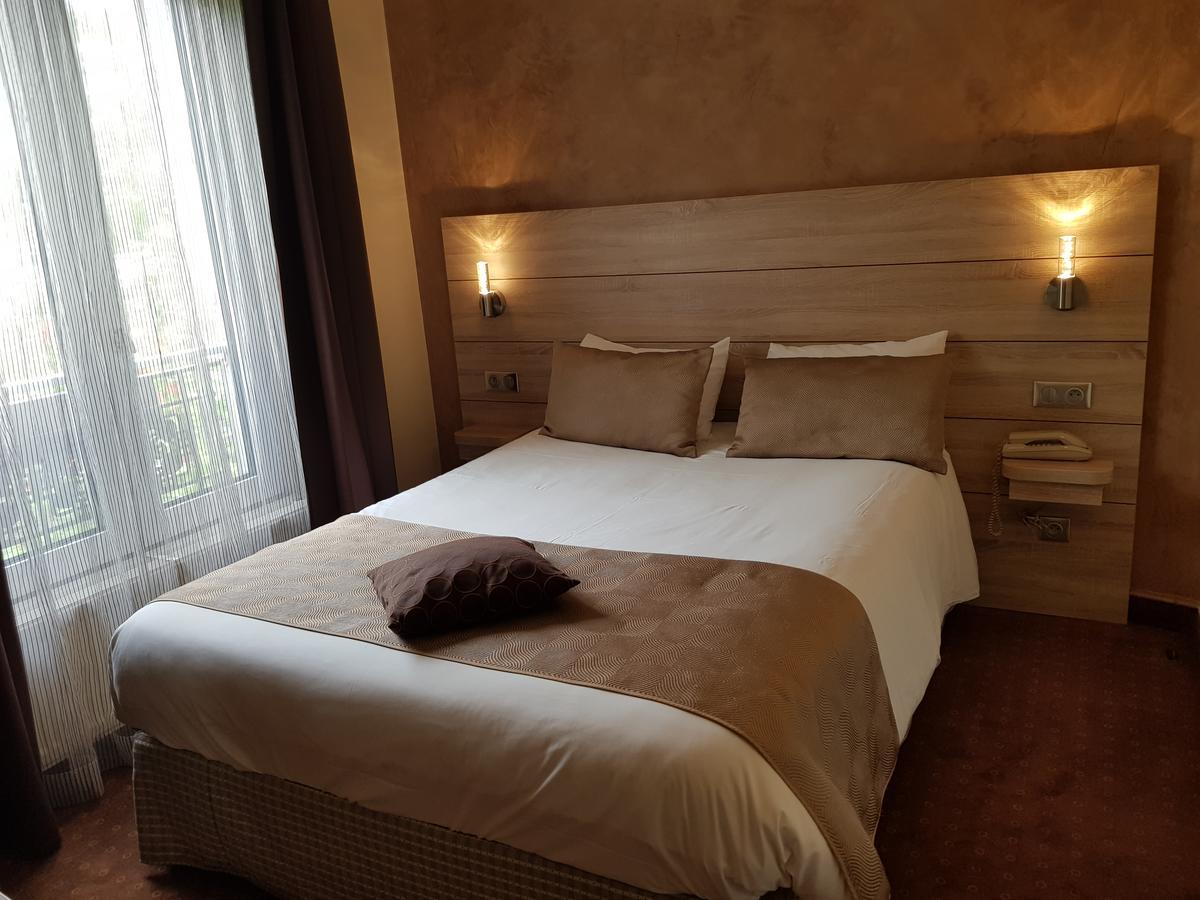 Hotel Champerret Elysées Paris