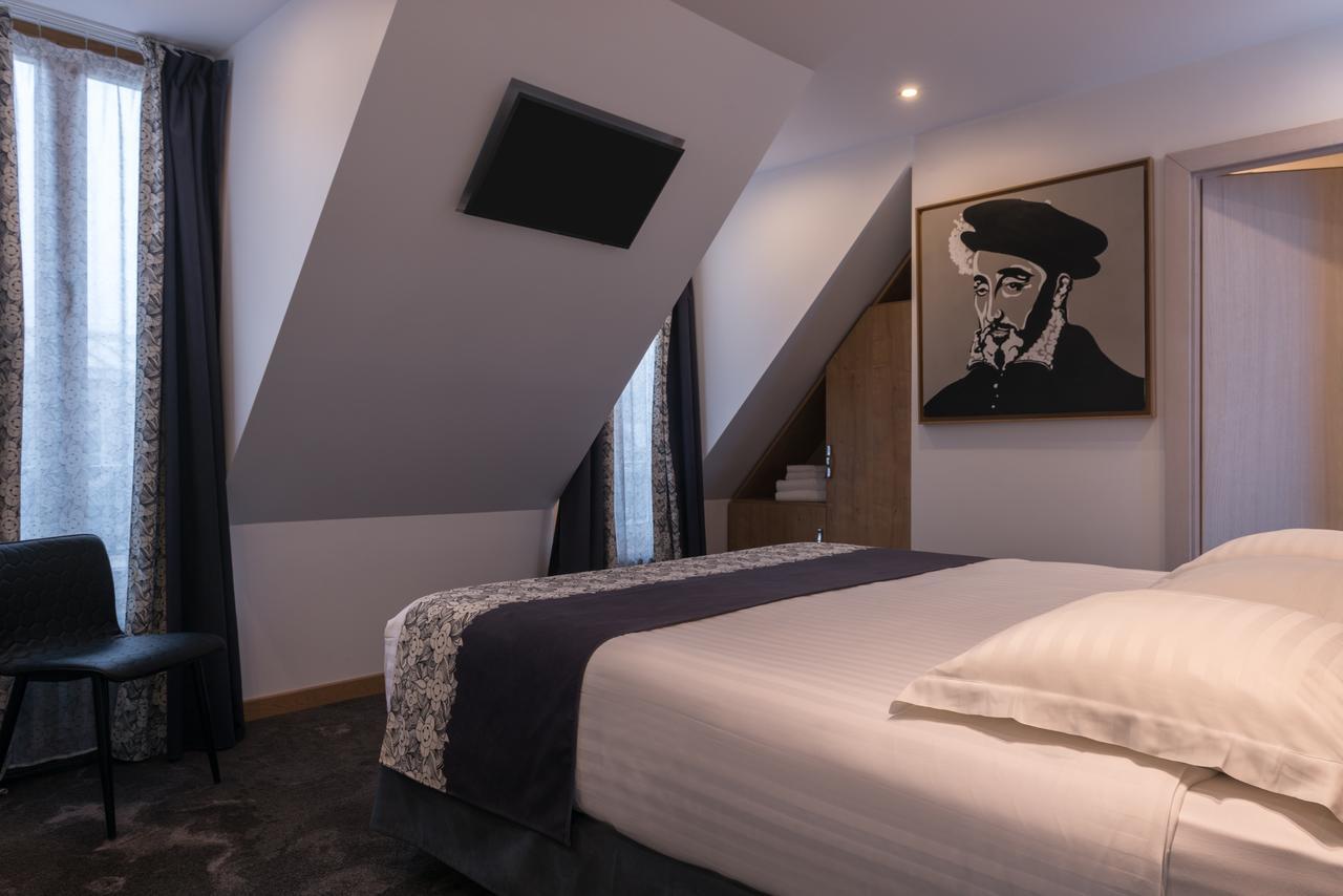 Hotel Aida Opera Paris