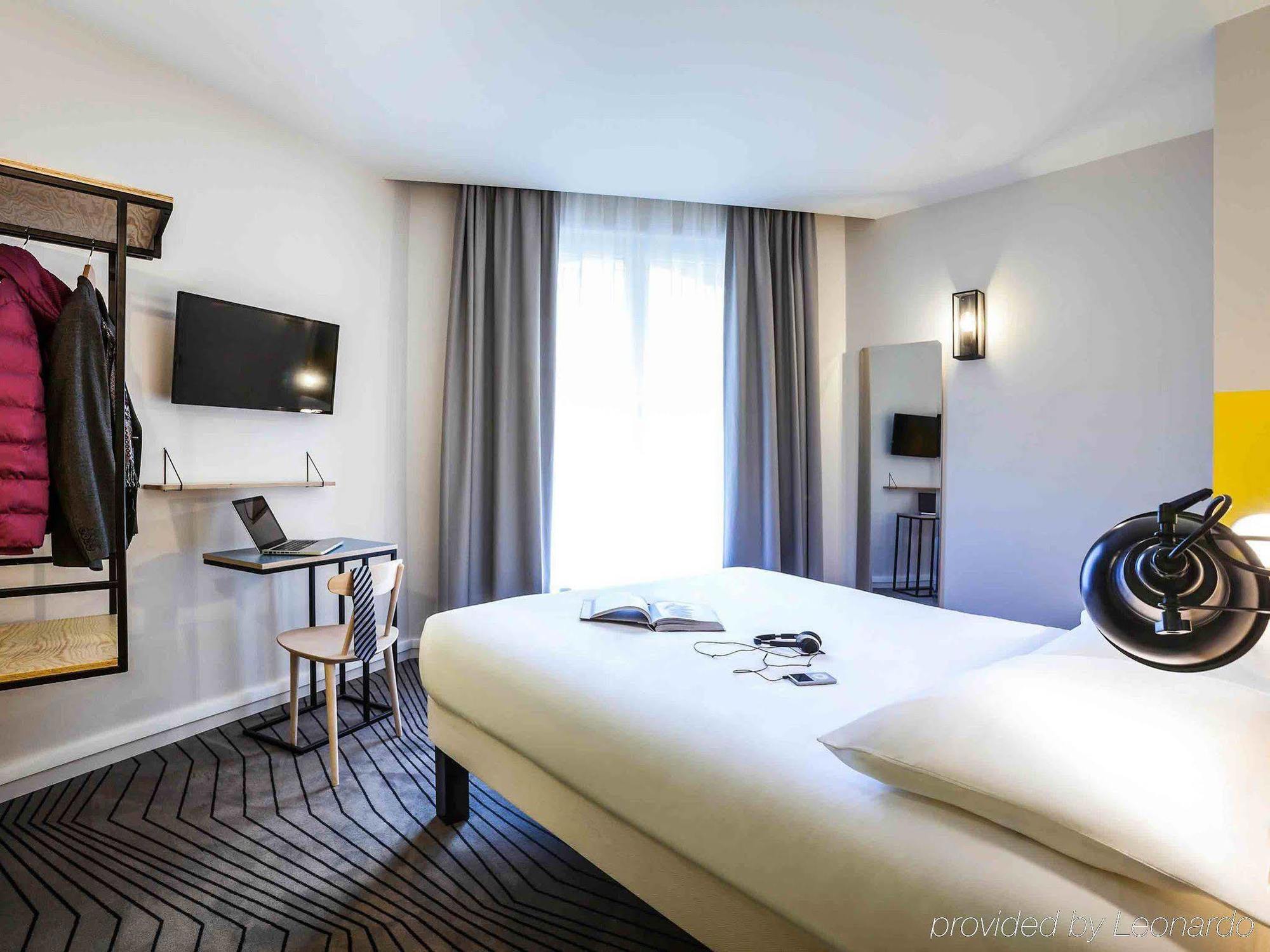 Ibis Styles Nation Porte De Montreuil Hotel Paris
