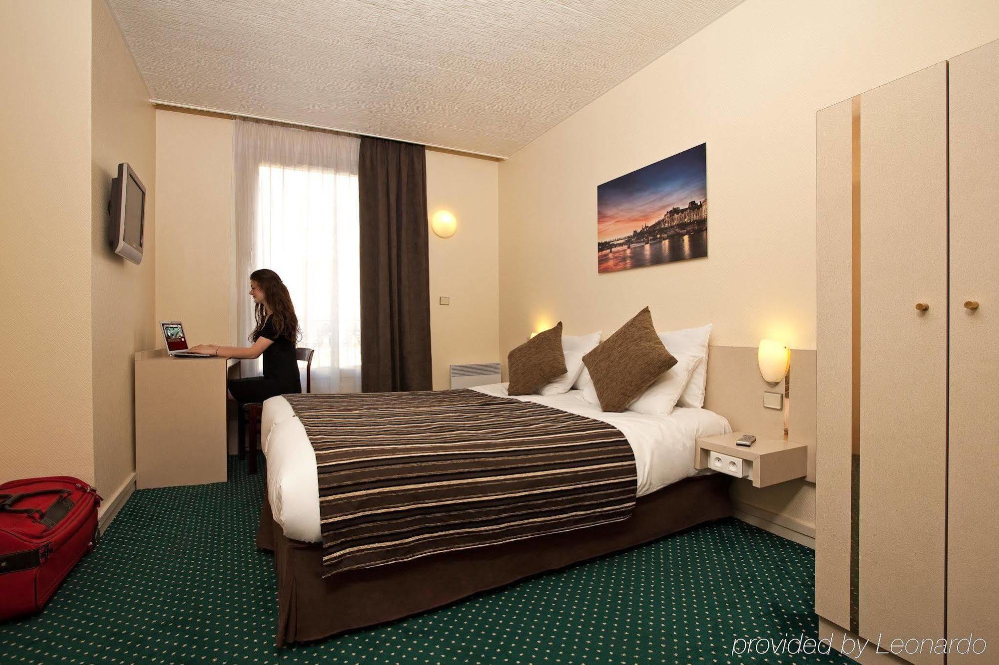 Ibis Styles Nation Porte De Montreuil Hotel Paris