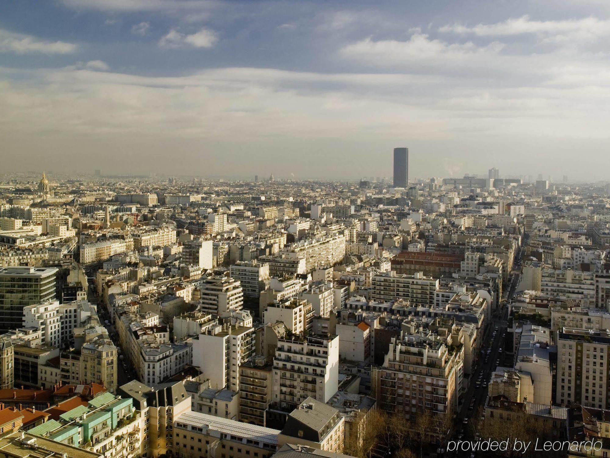 Adagio Centre Tour Eiffel