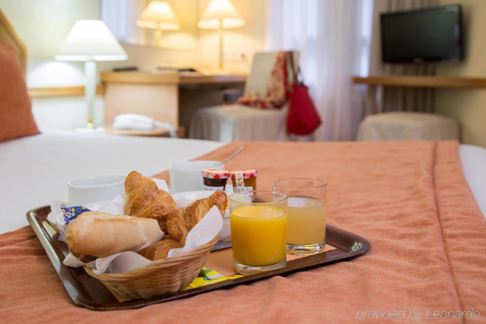 Hotel Fertel étoile Paris