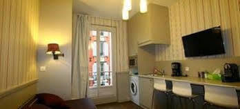 Convention Montparnasse Hotel