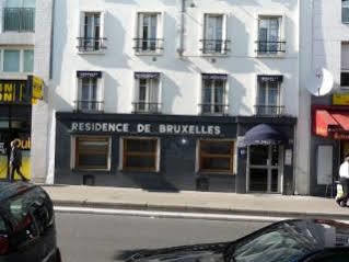 Hotel Résidence De Bruxelles 2*