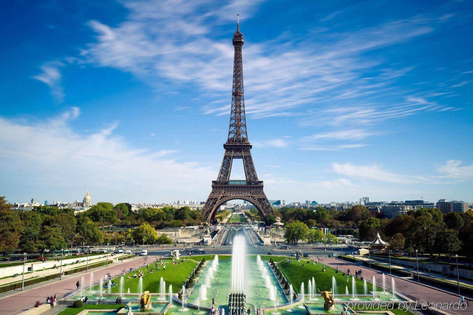 Kleber & Hotel Paris