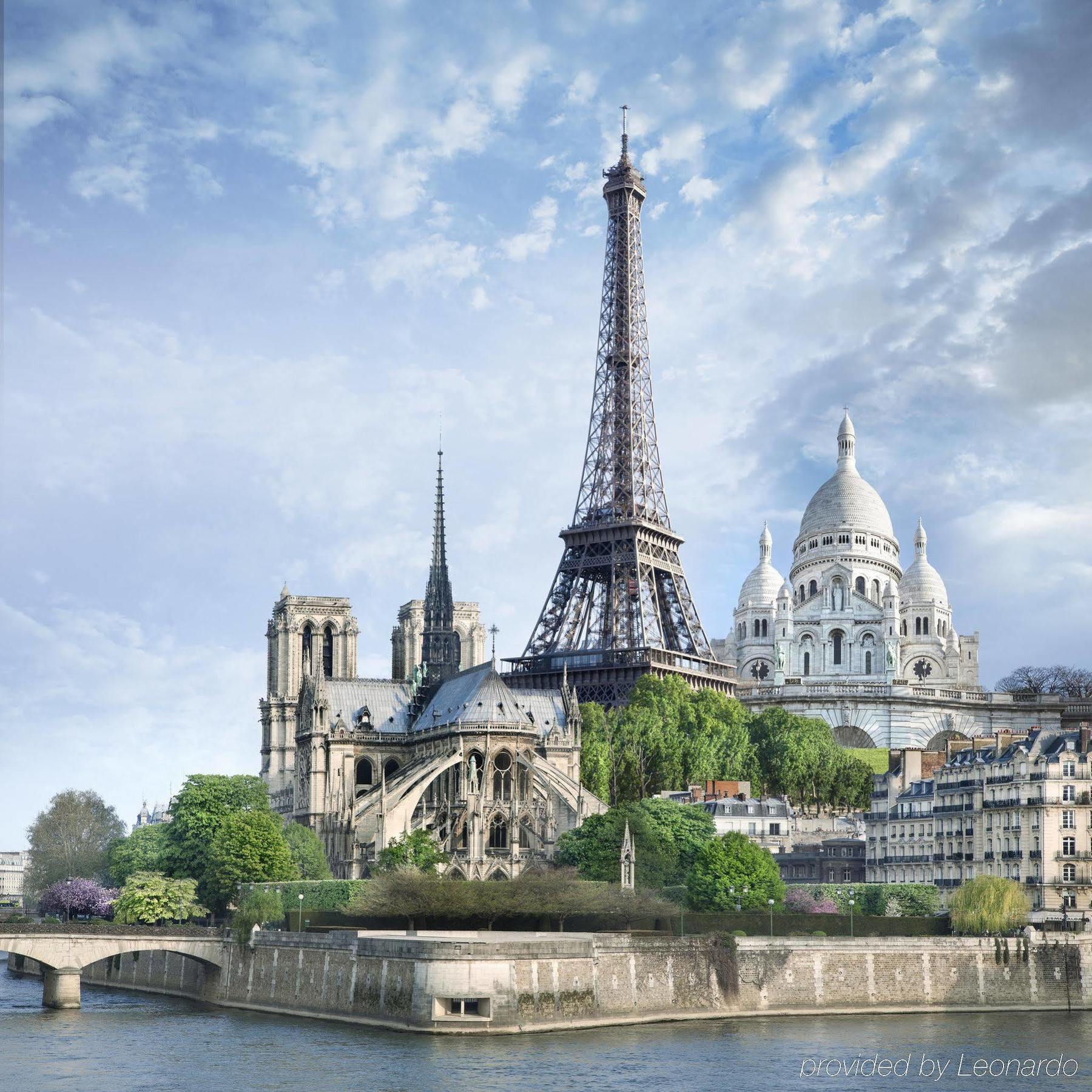 Hotel Kleber & Paris