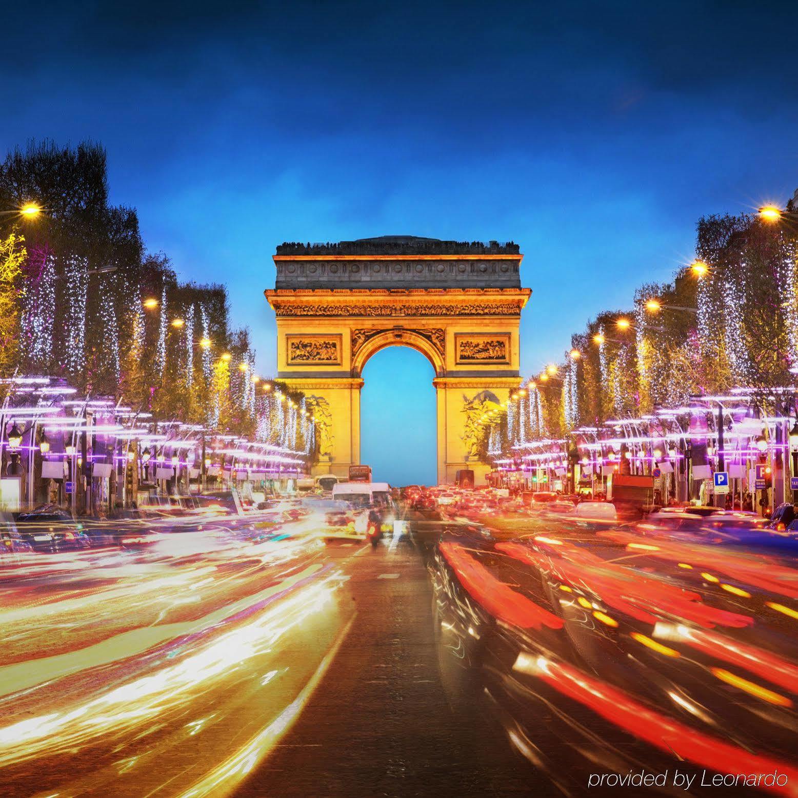 Kleber & 3* Paris