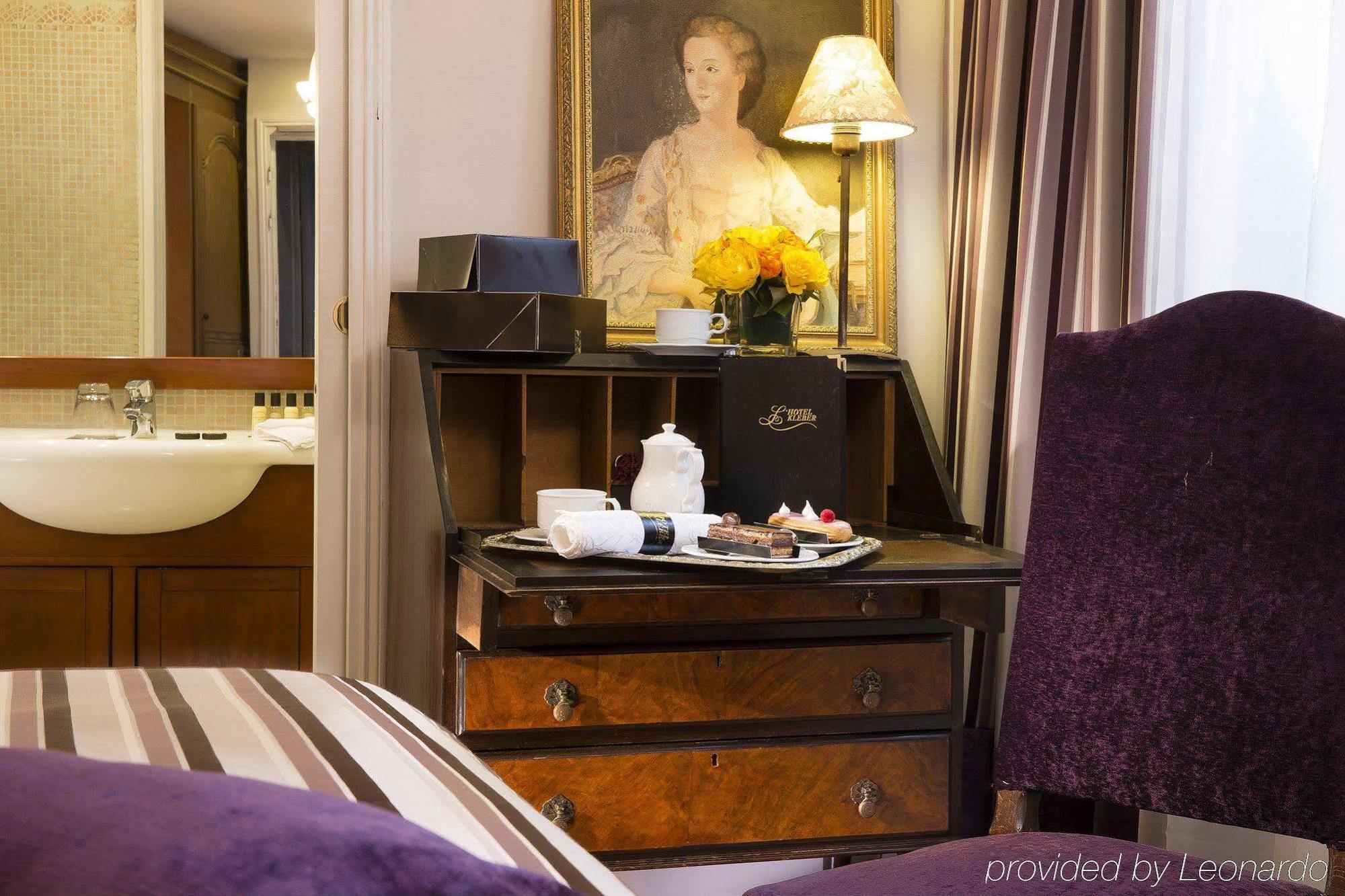Kleber & Hotel Paris
