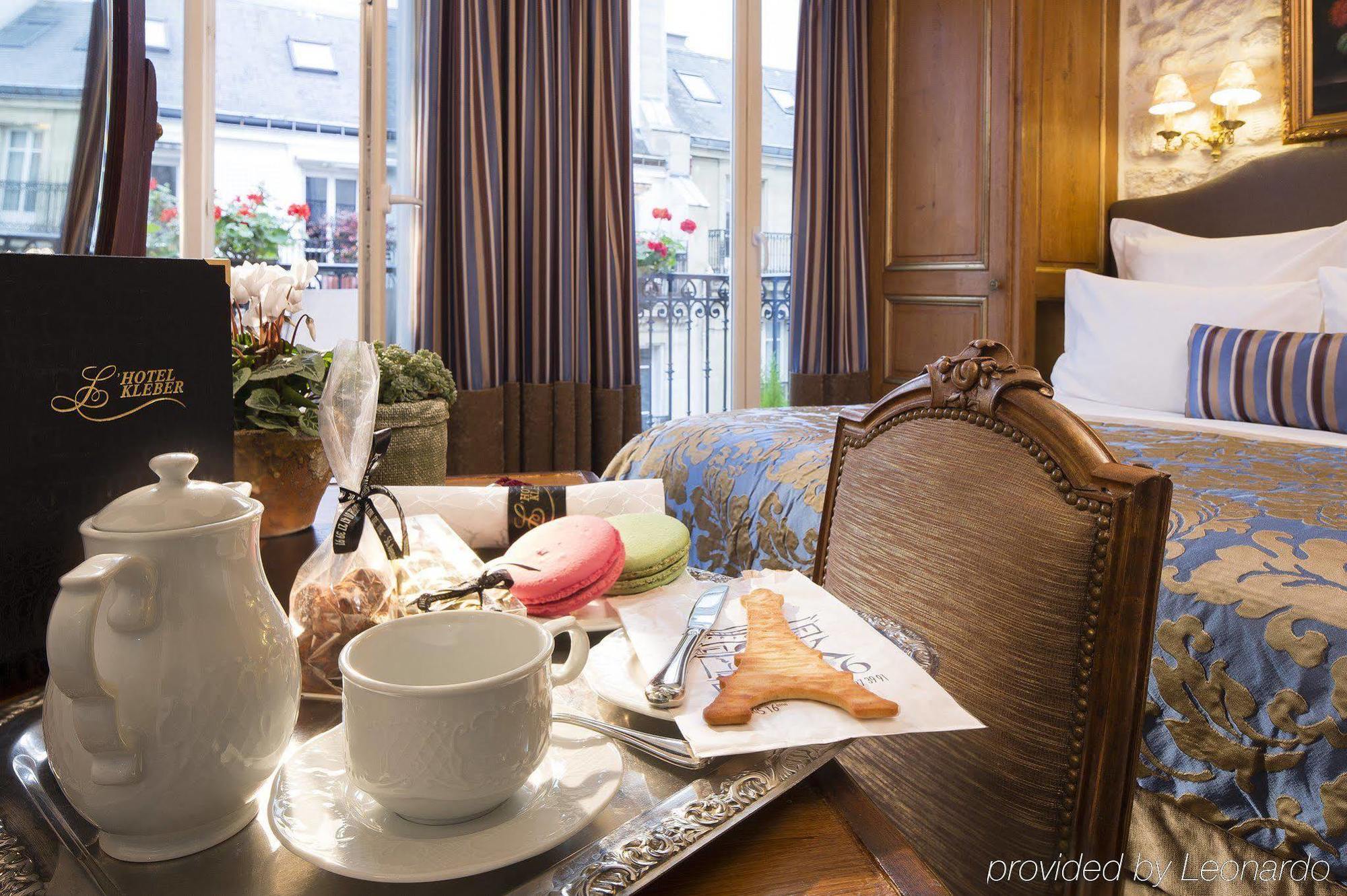 Hotel Kleber & Paris