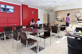 Ibis Ornano Montmartre Nord 18eme Hotel