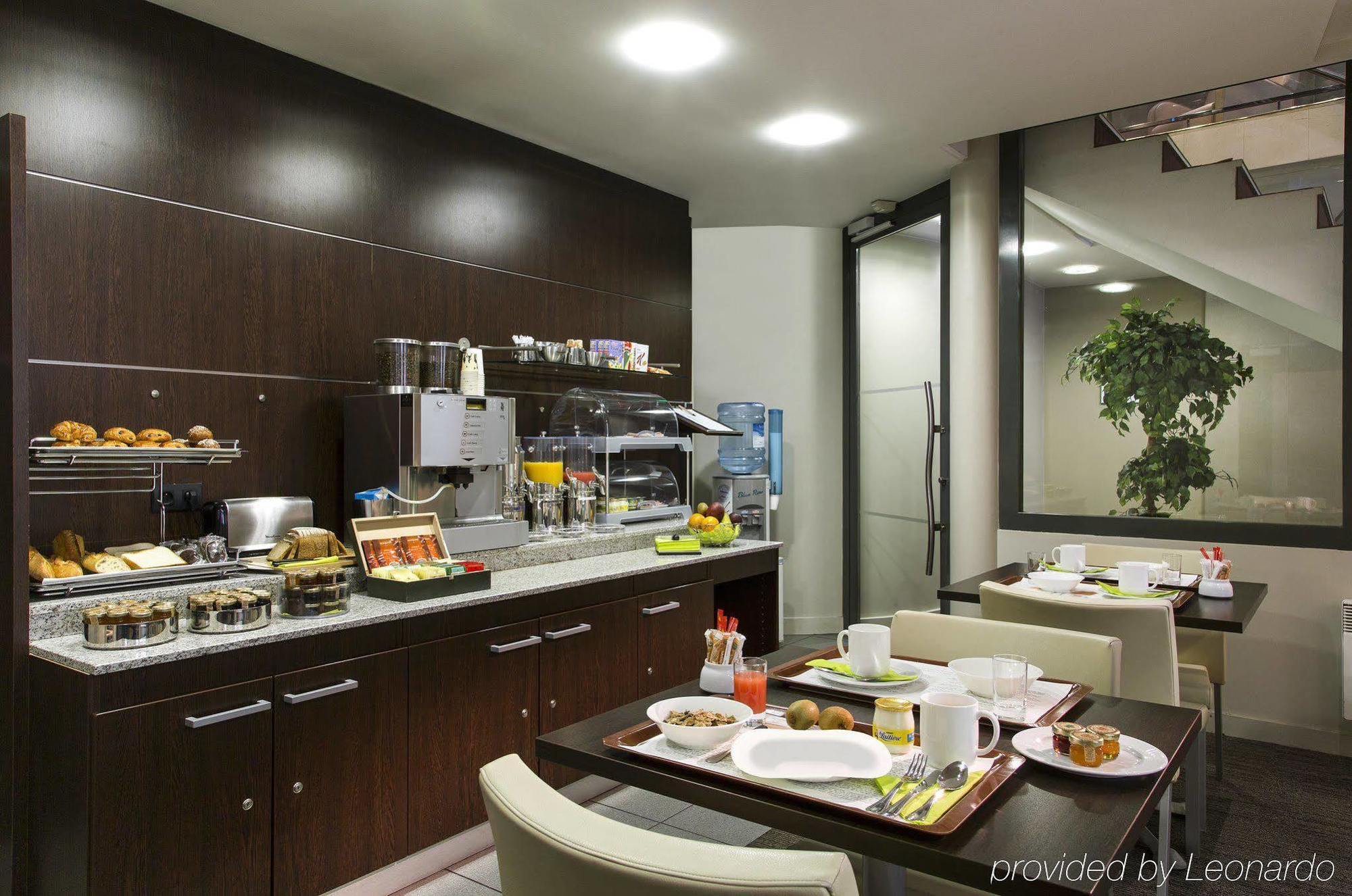Aparthotel Citadines Republique Paris