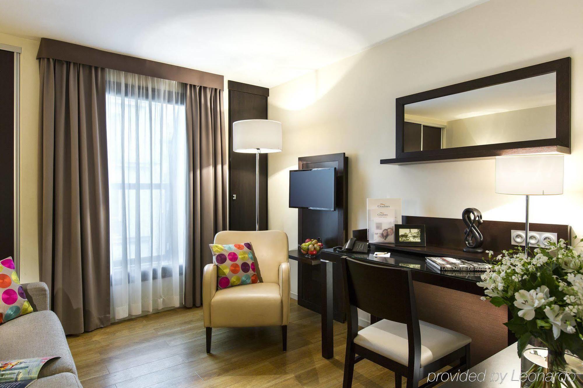 Citadines Republique 3* Paris
