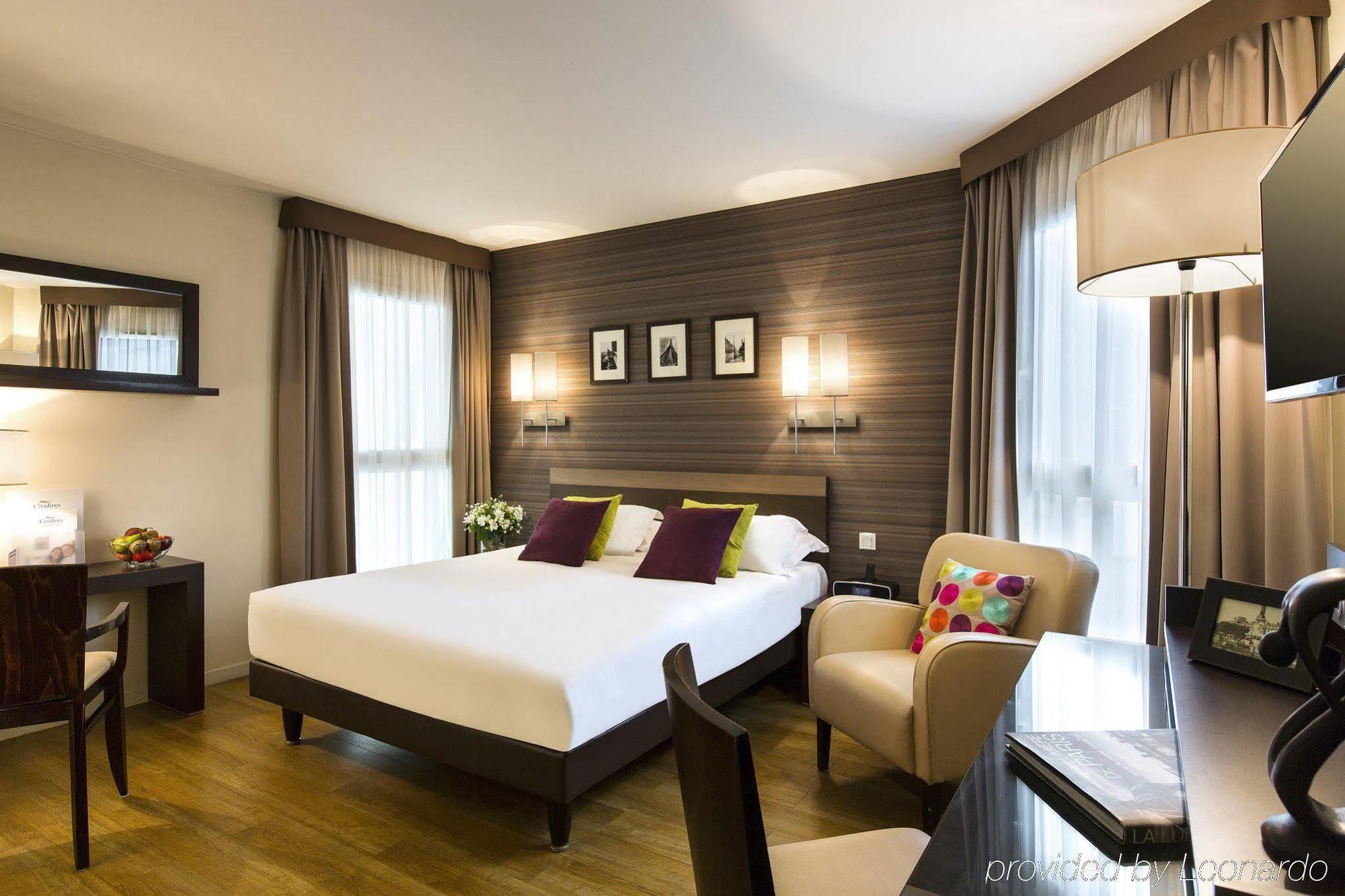 Aparthotel Citadines Republique Paris
