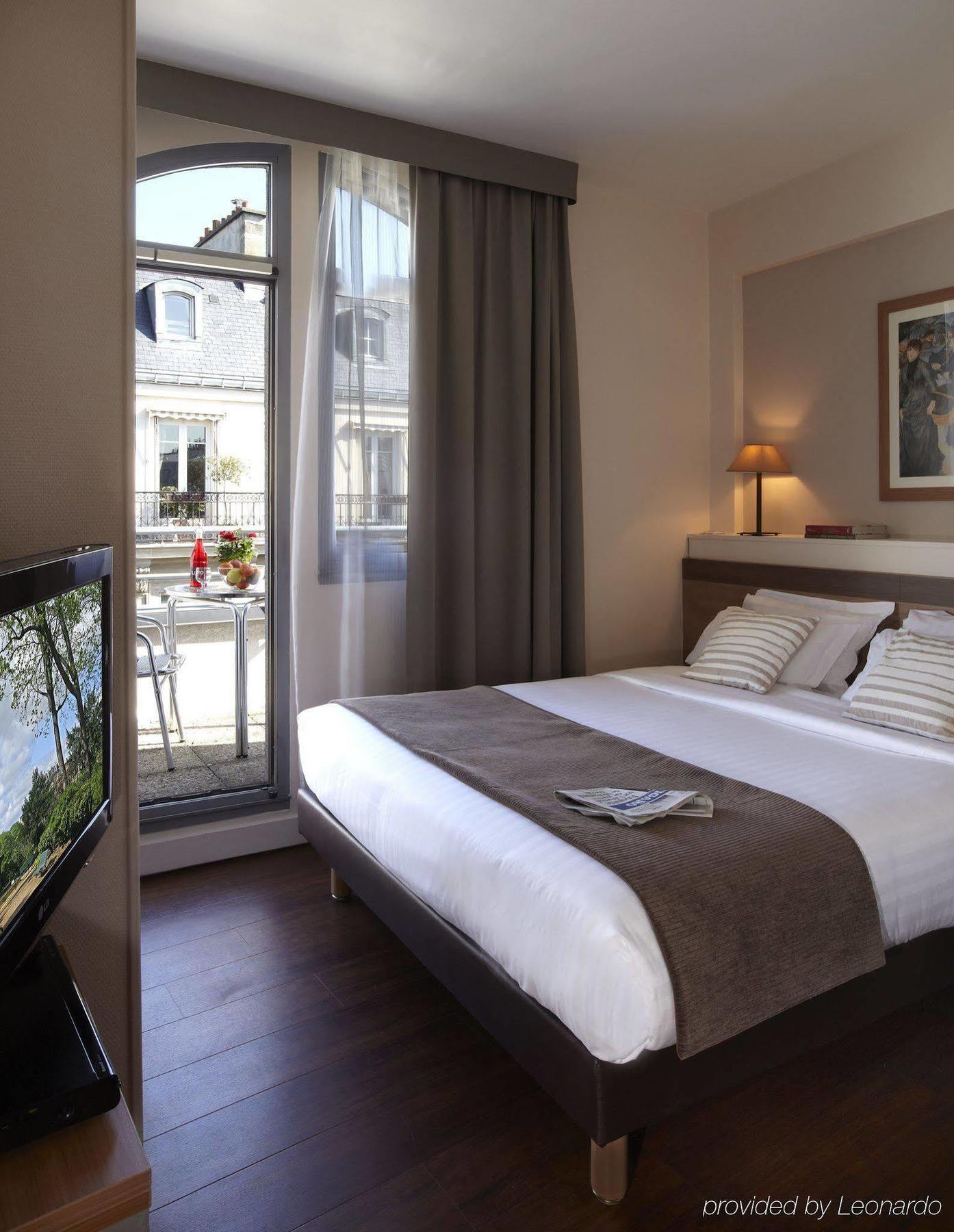 Appart hôtel Citadines Trocadéro Paris