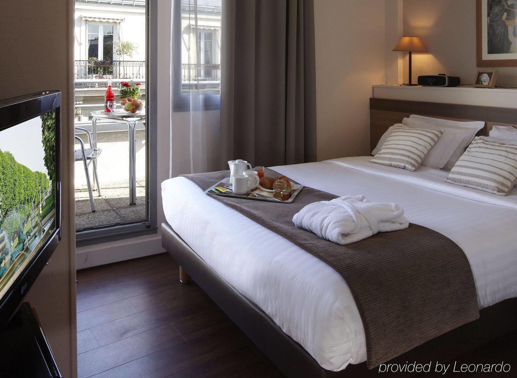 Appart hôtel Citadines Trocadéro 3*