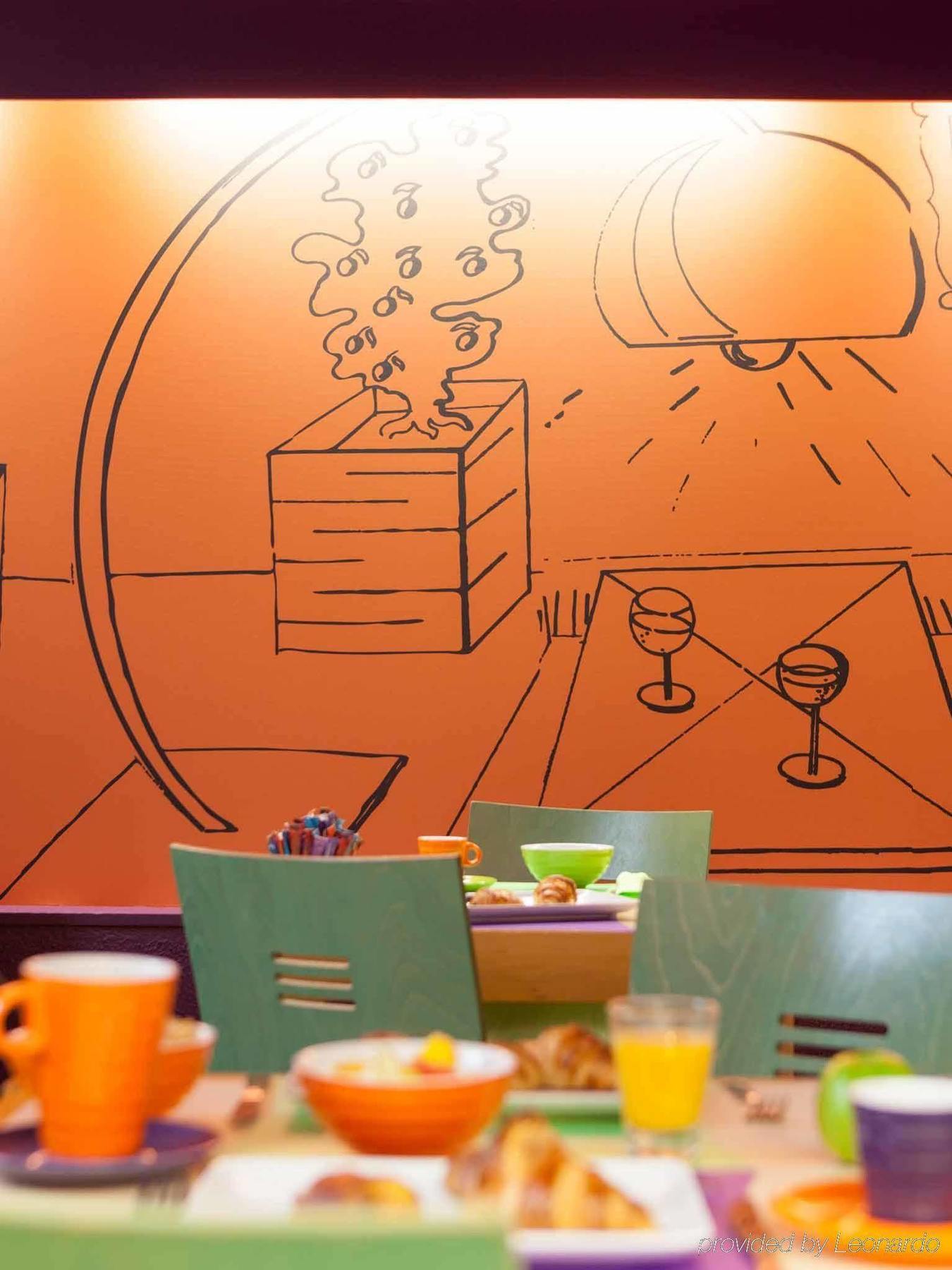 Ibis Styles République Hotel