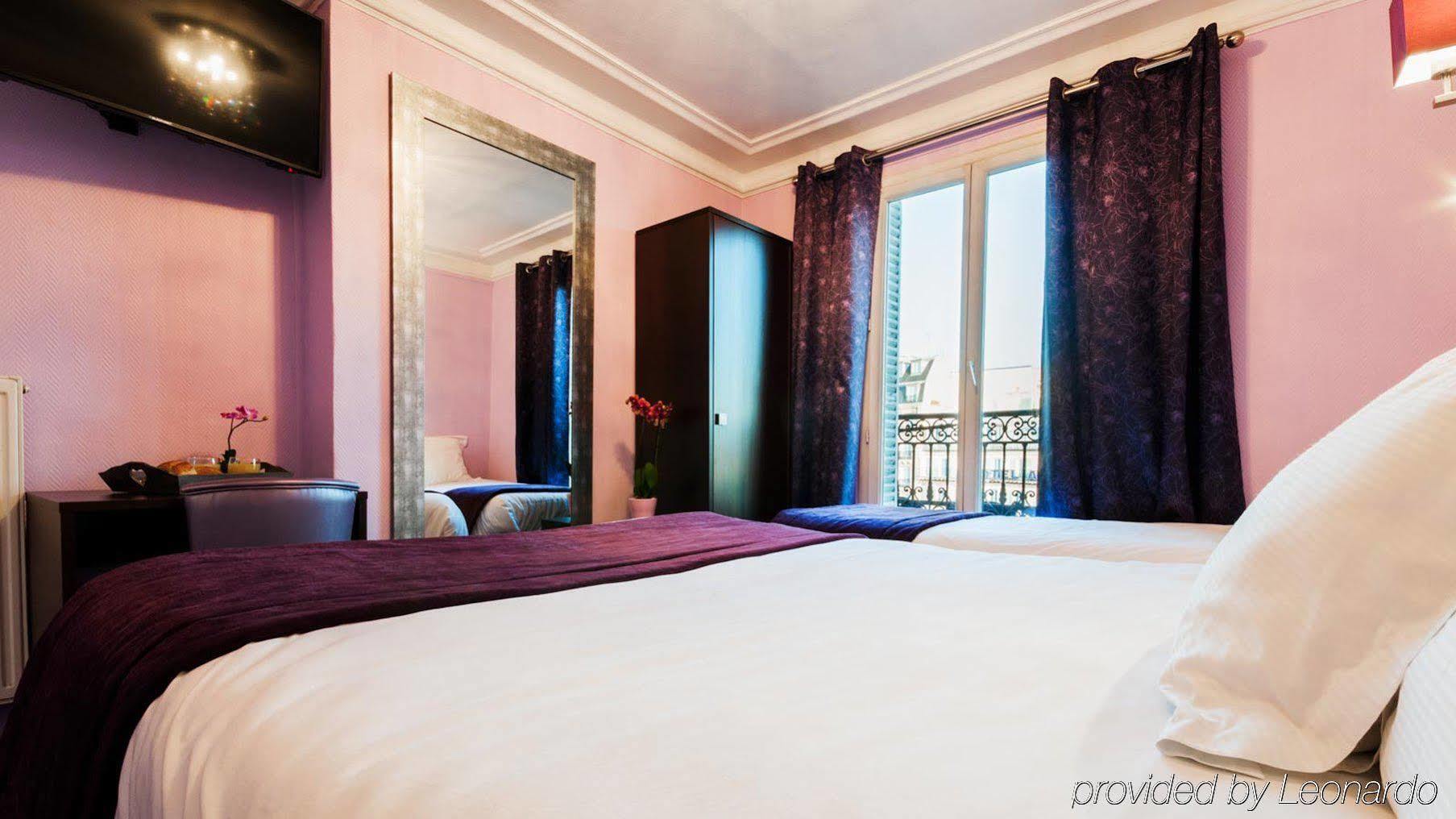 D'alsace Hotel Paris