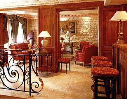 Hotel Académie Saint Germain Paris