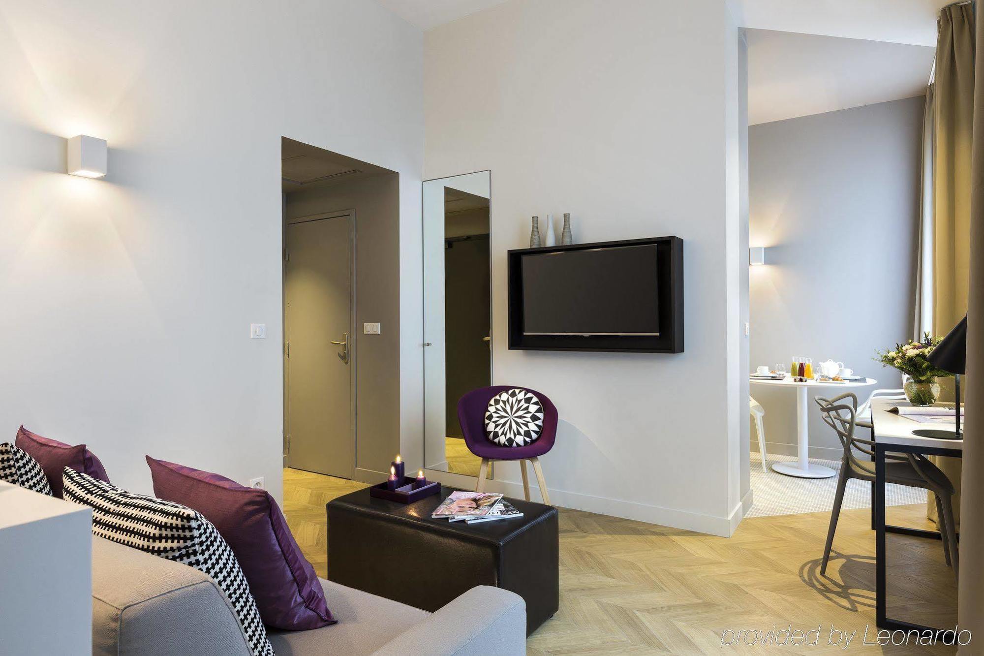 Citadines Opera Aparthotel Paris