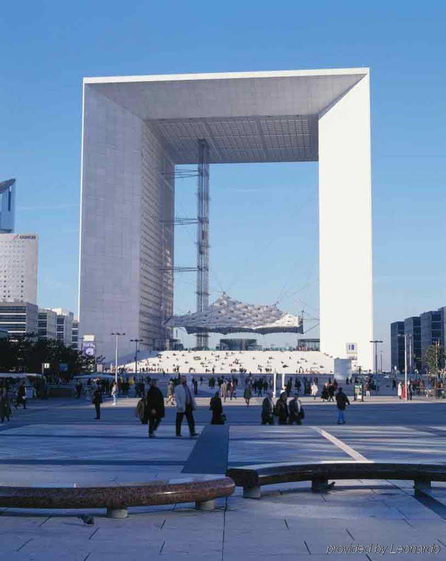 Mercure Arc De Triomphe Wagram