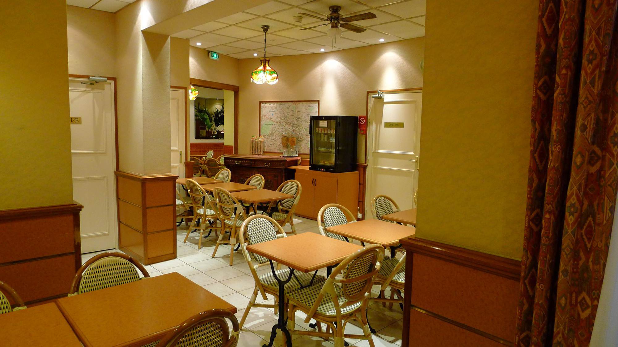 Le Pigalle Hotel