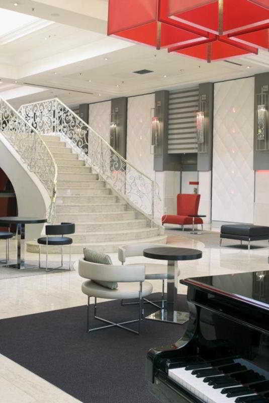 Pullman Rive Gauche Paris