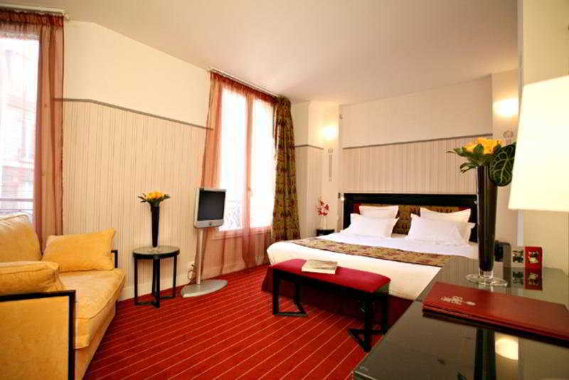 Eiffel Seine Hotel Paris