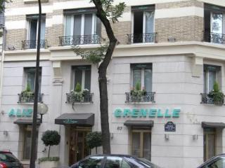 Alize Grenelle Tour Eiffel Hotel
