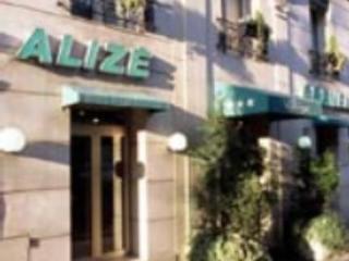 Alize Grenelle Tour Eiffel Hotel Paris