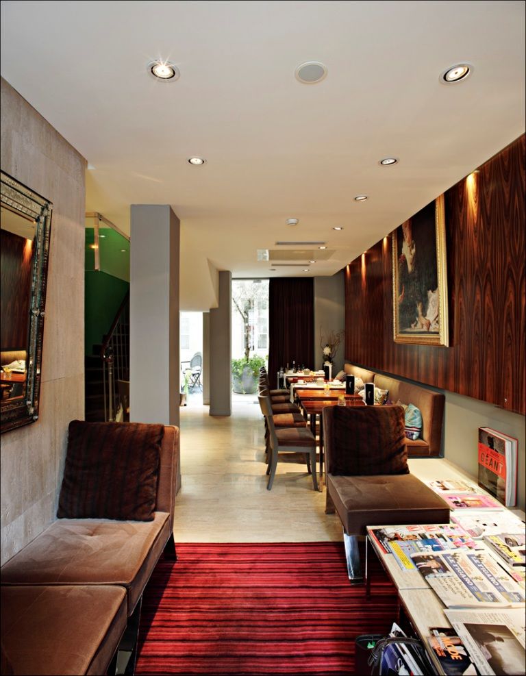 Le Placide Saint-germain Des Pres Paris