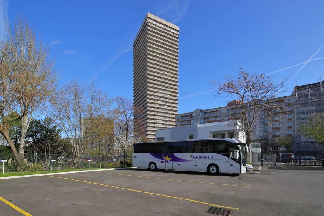 Hotel Cis Kellermann Paris