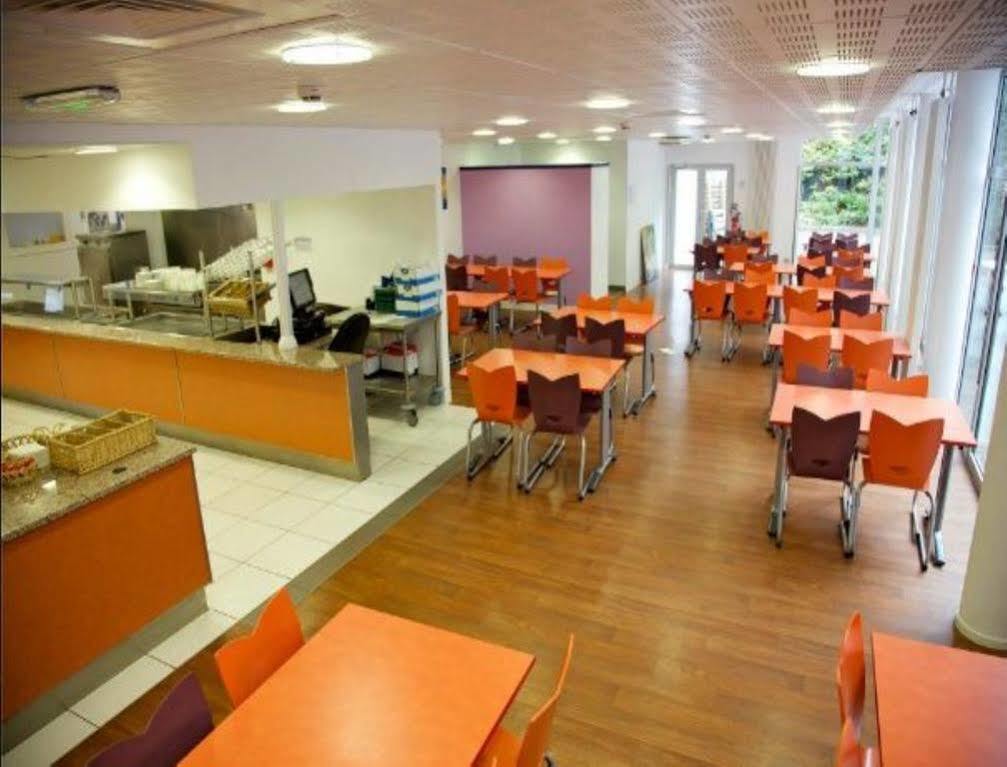Hotel Cis Kellermann Paris