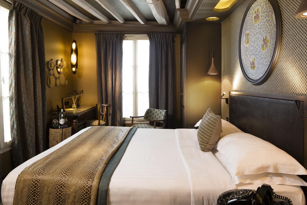 Les Dames Du Panthéon Hotel