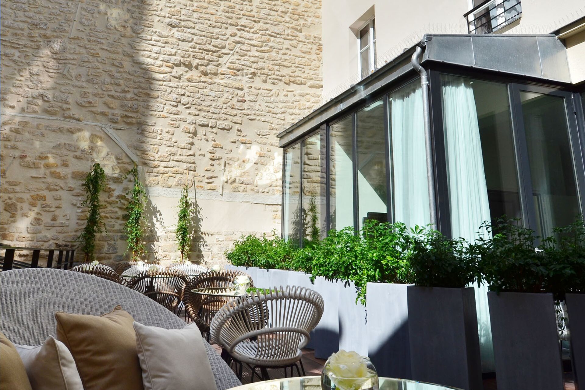 Le 123 Sébastopol - Astotel 4* Paris