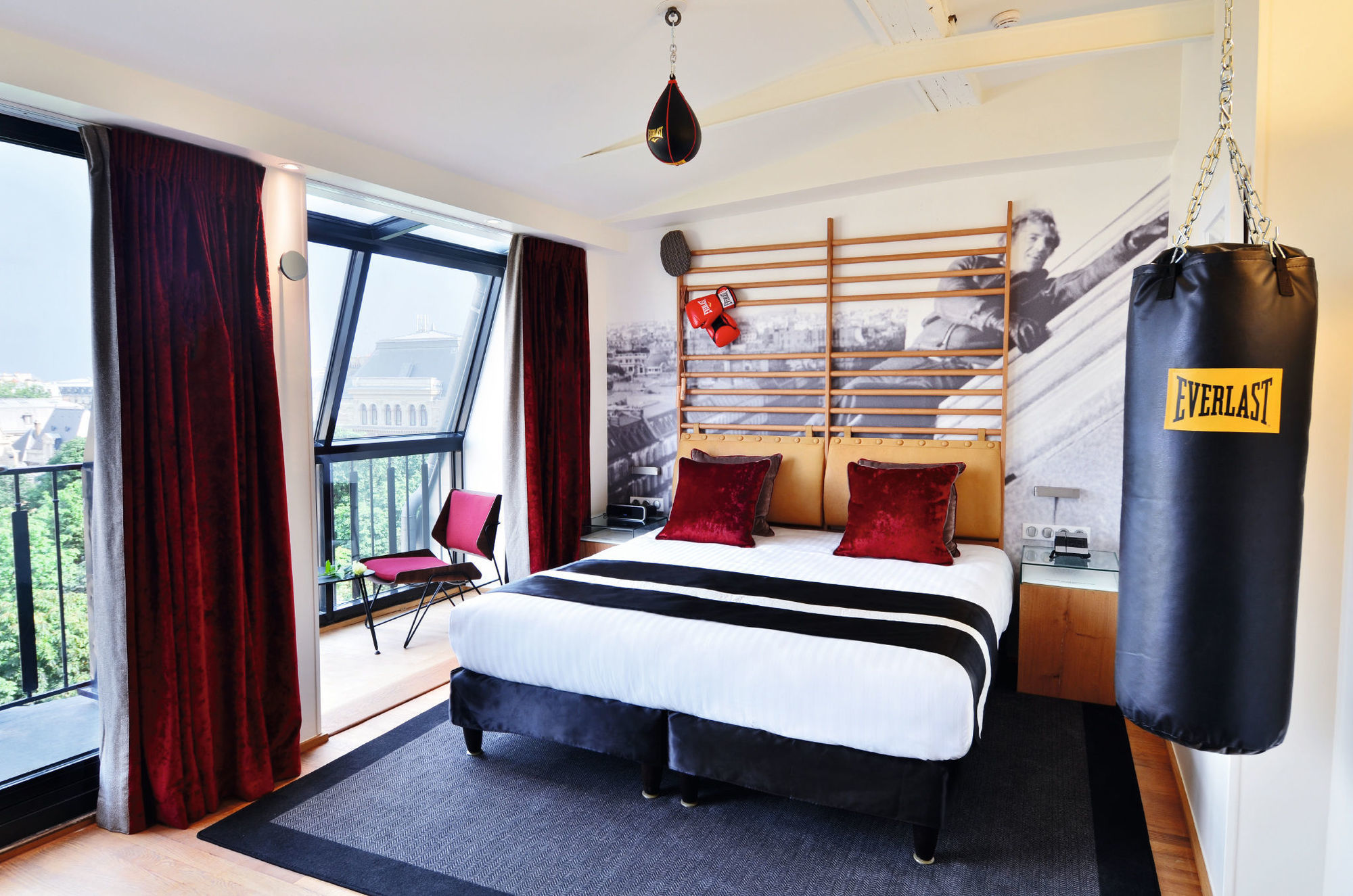 Le 123 Sébastopol - Astotel Paris