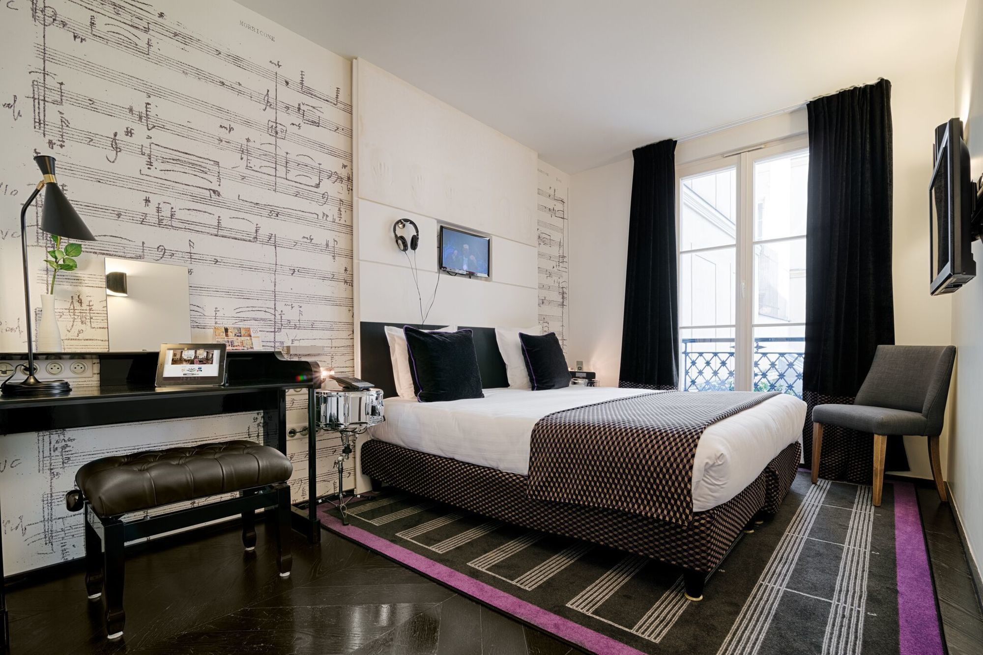 Le 123 Sébastopol - Astotel Hotel