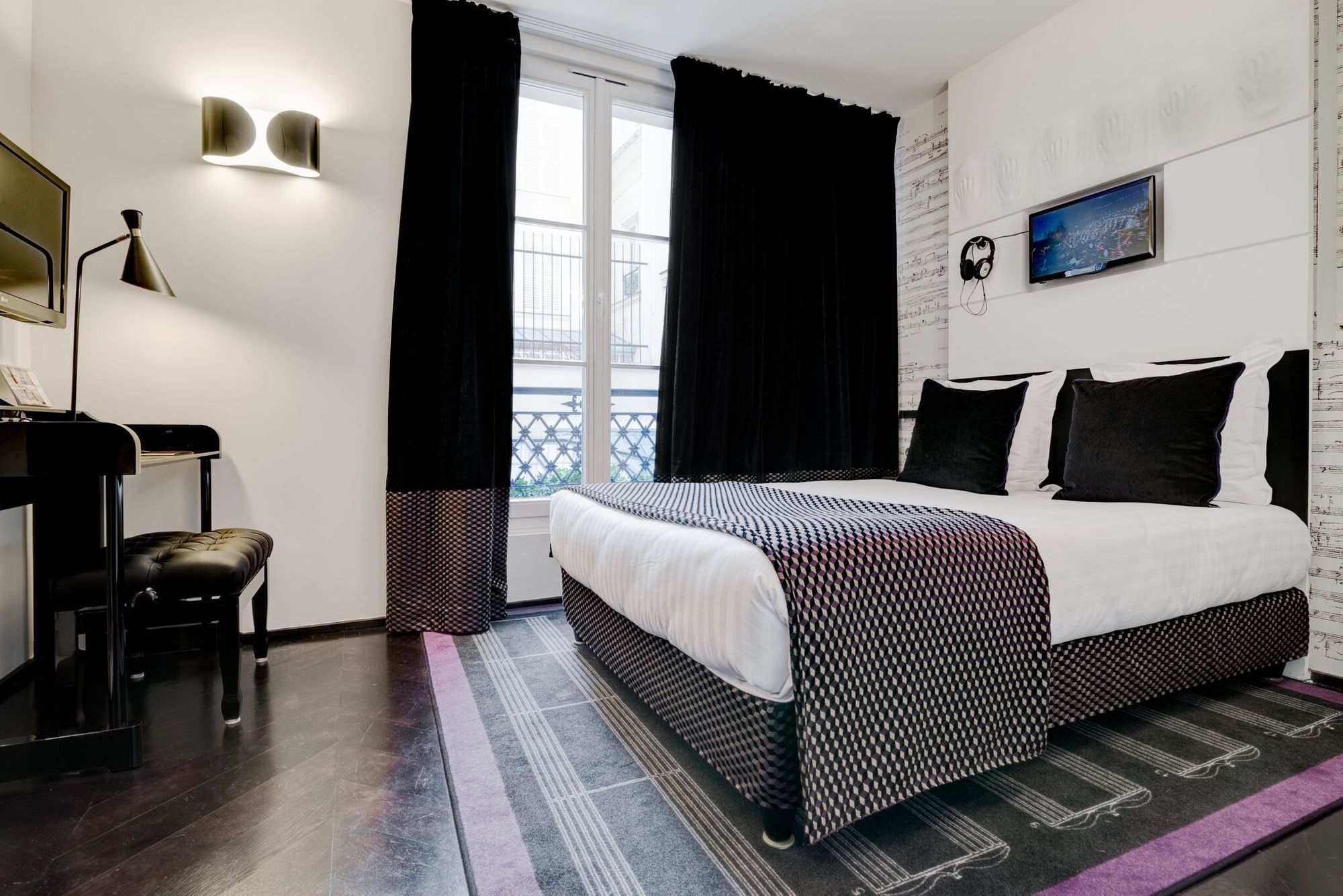 Le 123 Sébastopol - Astotel Paris