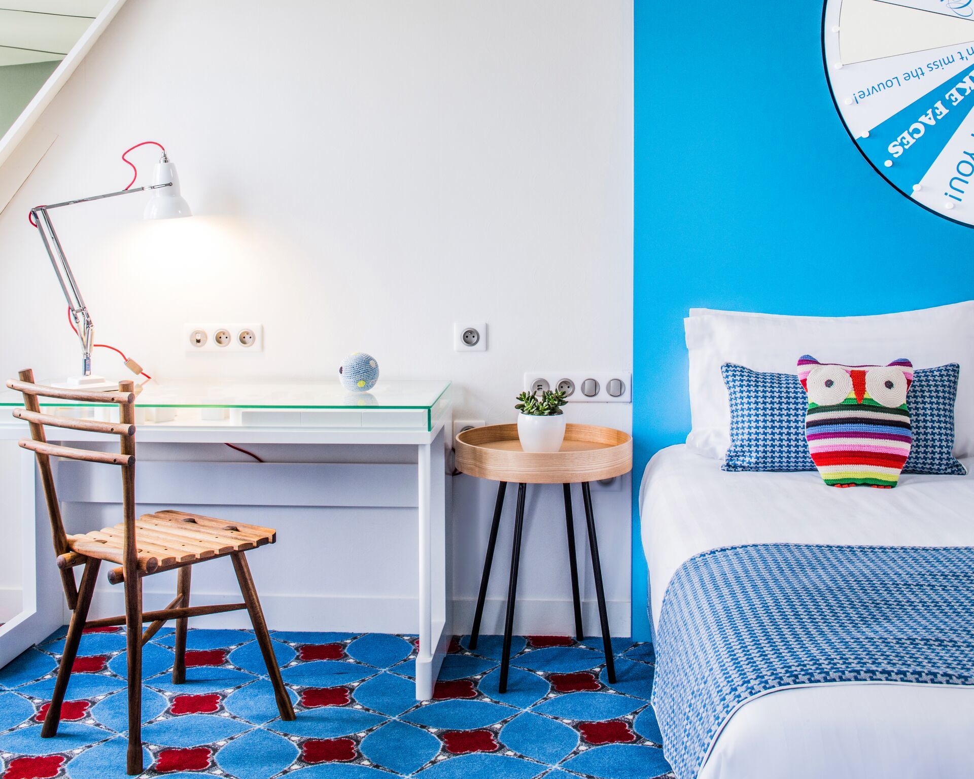 Joke - Astotel 3* Paris