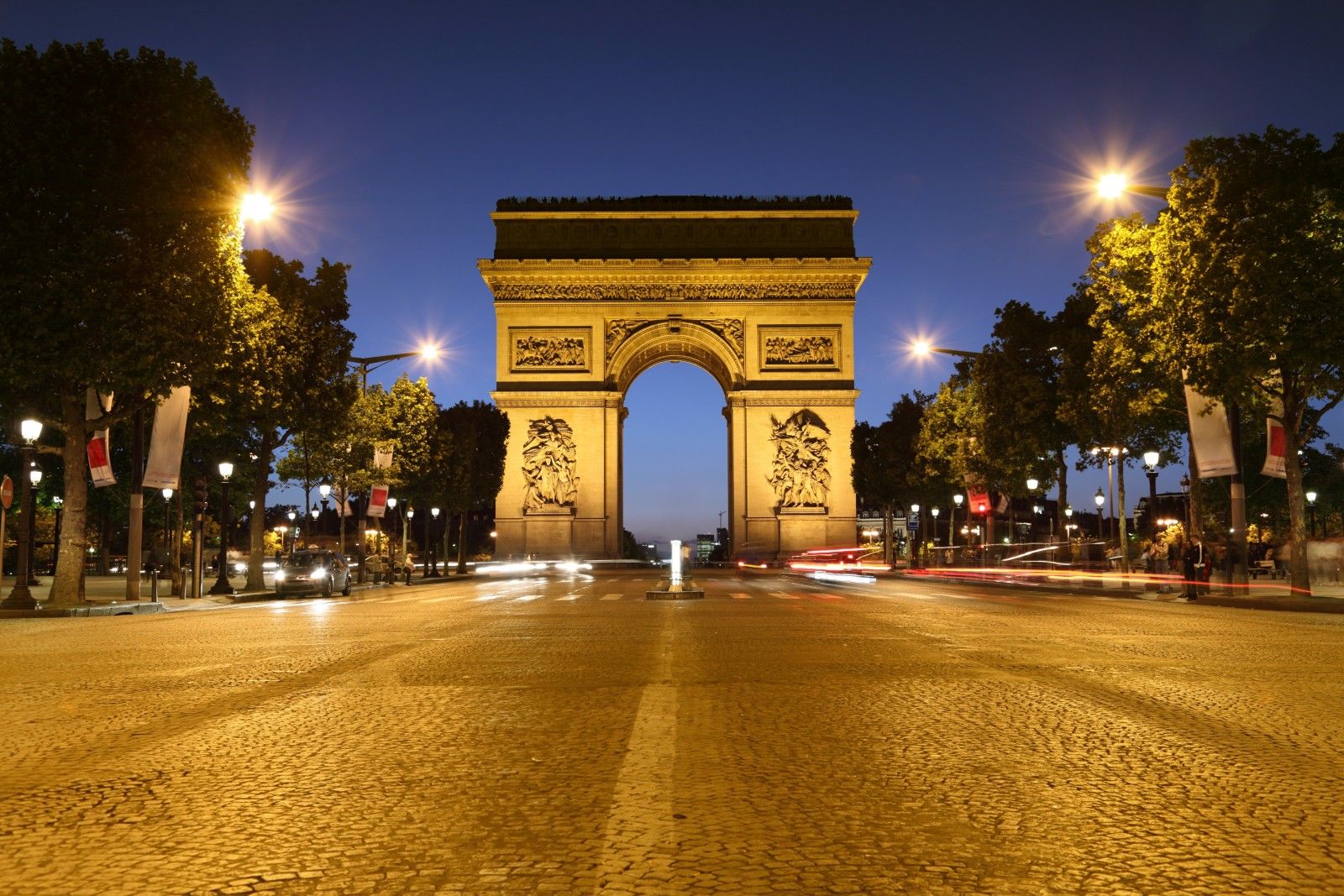 Hotel Elysees Flaubert 3*