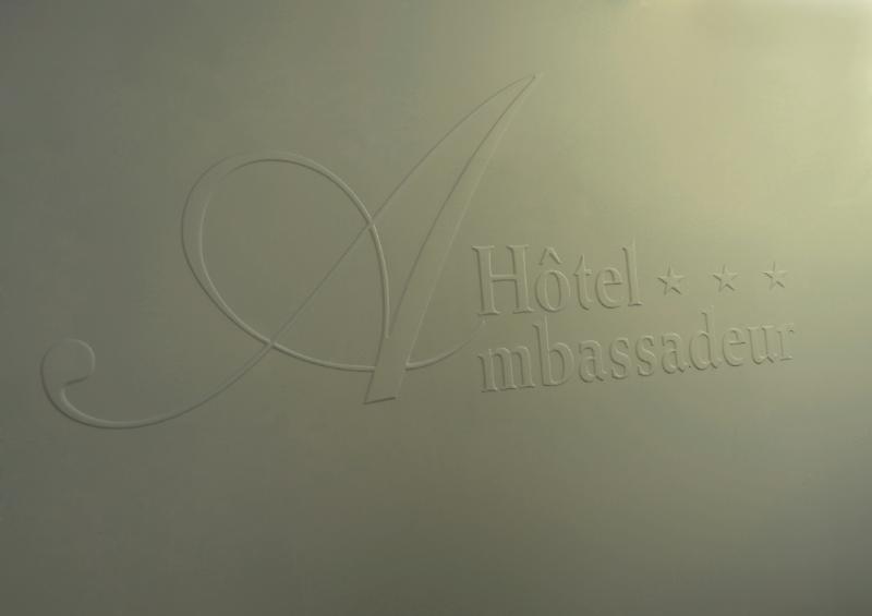 Ambassadeur Hotel Paris