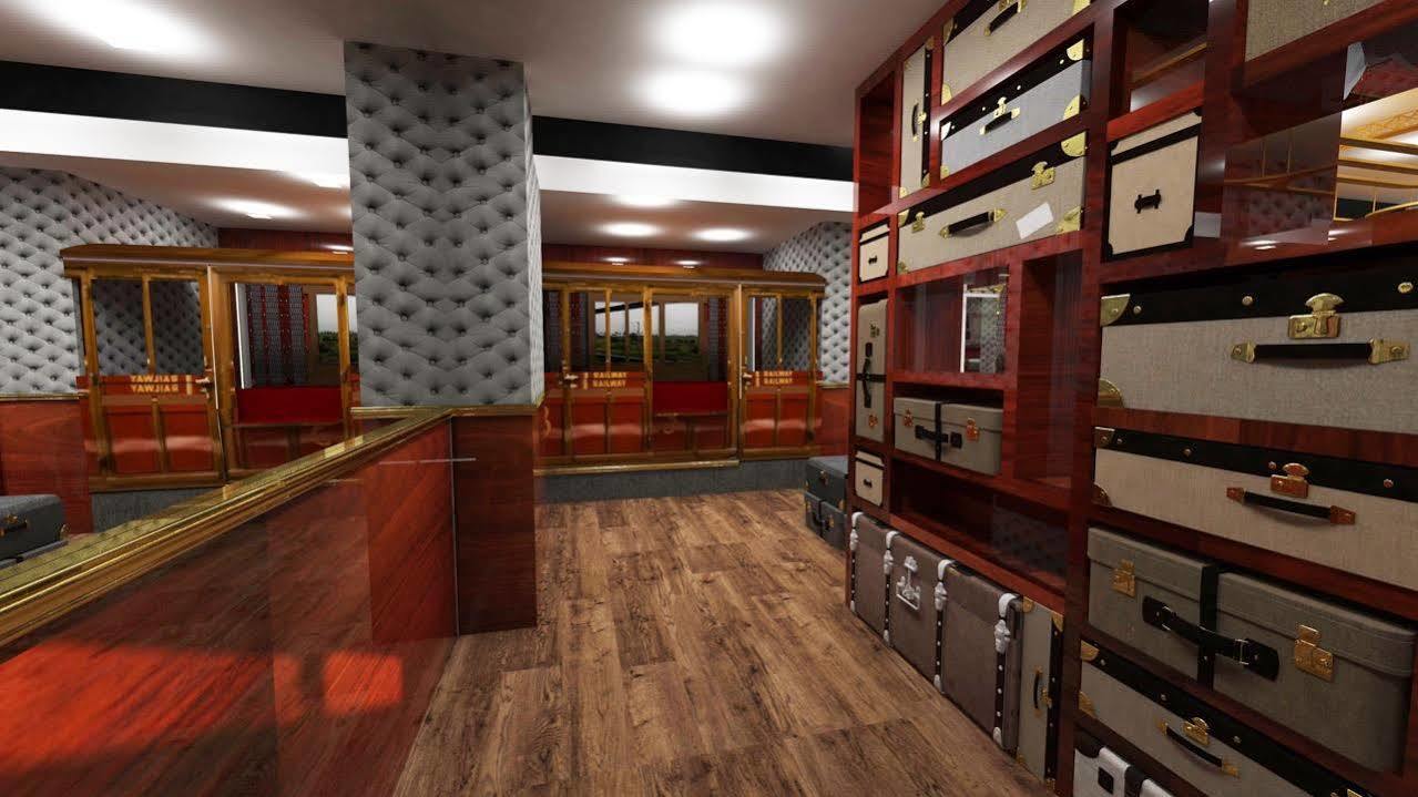 Whistler Hotel Paris