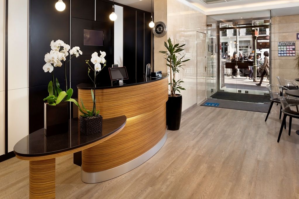 Opera Managed By Melia Hotel